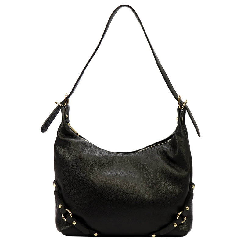 Damen Echtleder Handtasche Luka 24-006 DOLLARO