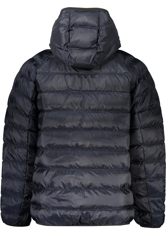 TOMMY HILFIGER HERRENJACKE BLAU