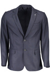 GANT MEN&#39;S CLASSIC BLUE JACKET