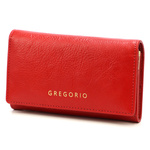 Women's genuine leather wallet Gregorio IT-101