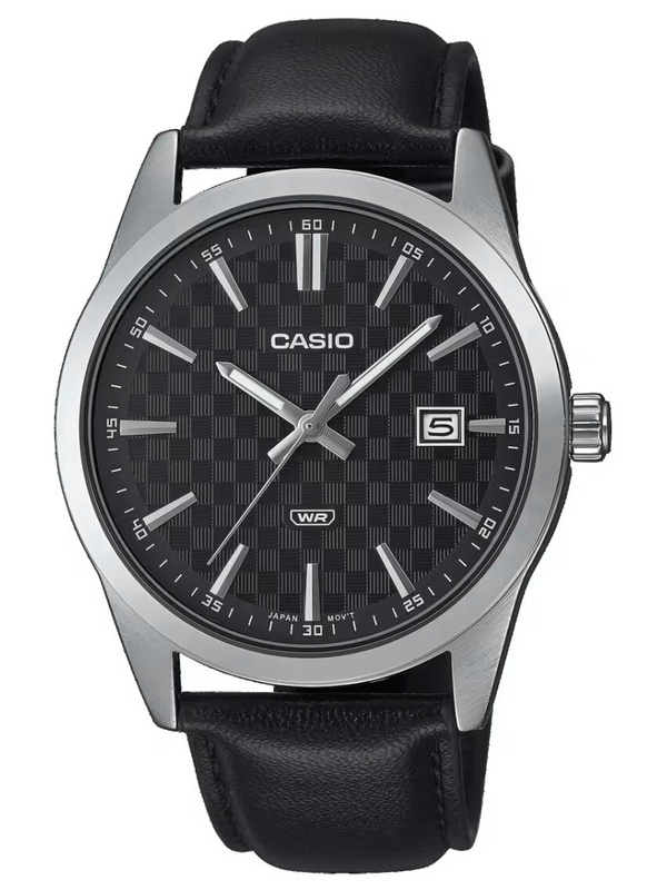 ZEGAREK MĘSKI CASIO MTP-VD03L-1A + BOX