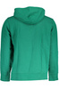 LEVI&#39;S MAN GREEN SWEATSHIRT WITHOUT ZIP