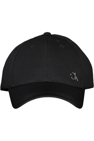 CALVIN KLEIN BLACK MEN&#39;S HAT