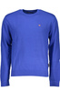 NAPAPIJRI MEN&#39;S BLUE SWEATER