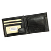 Men's genuine leather wallet Wild N0035-SCR RFID