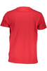 GUESS JEANS RED MAN SHORT SLEEVE T-SHIRT