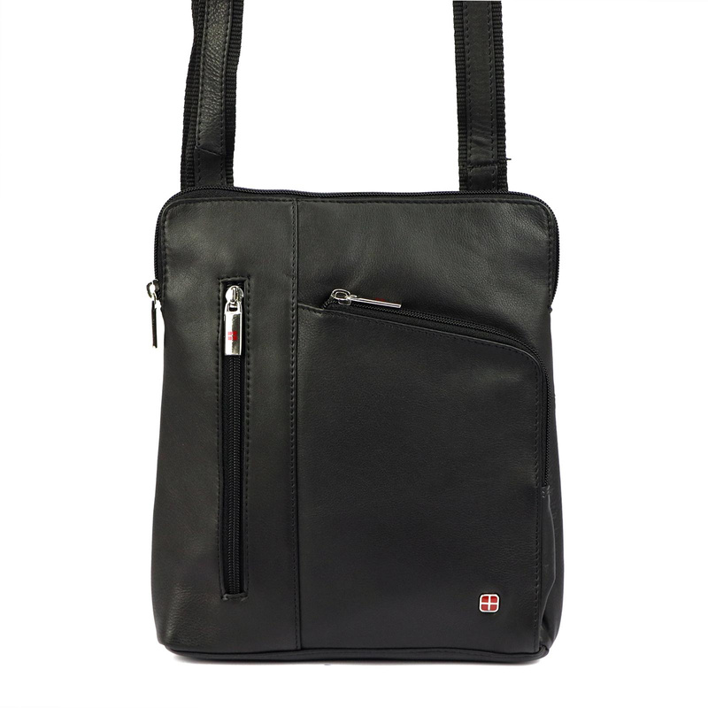 Herren Echtleder Tasche Albatross BB106