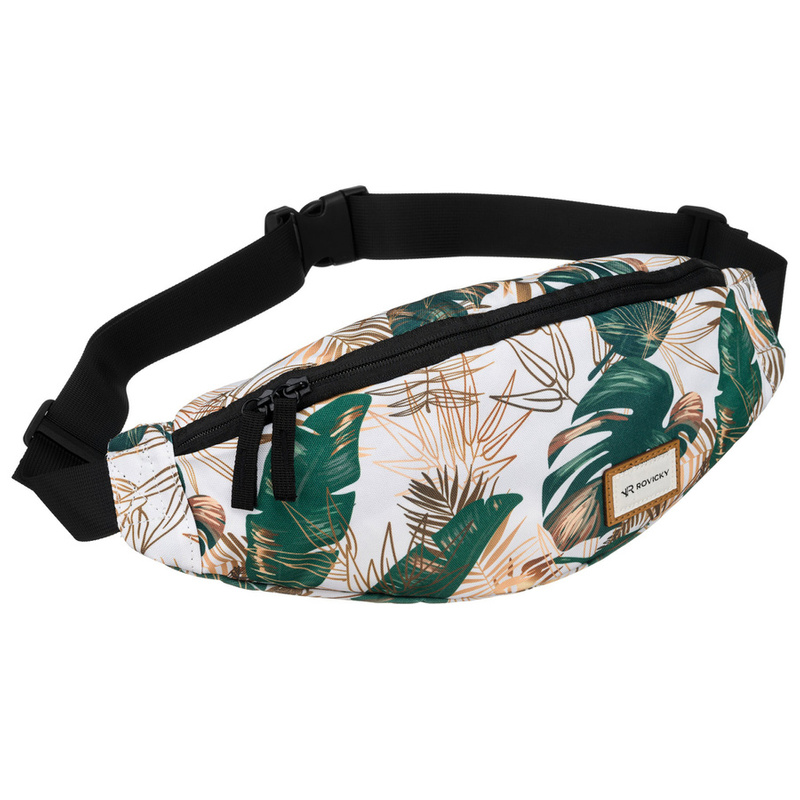 Polyester bumbag ROVICKY R-SN01