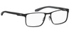 GLASSES UNDER ARMOUR MAN UA5064G08AF81 (Szkło/Zausznik/Mostek) 58/18/145 mm)