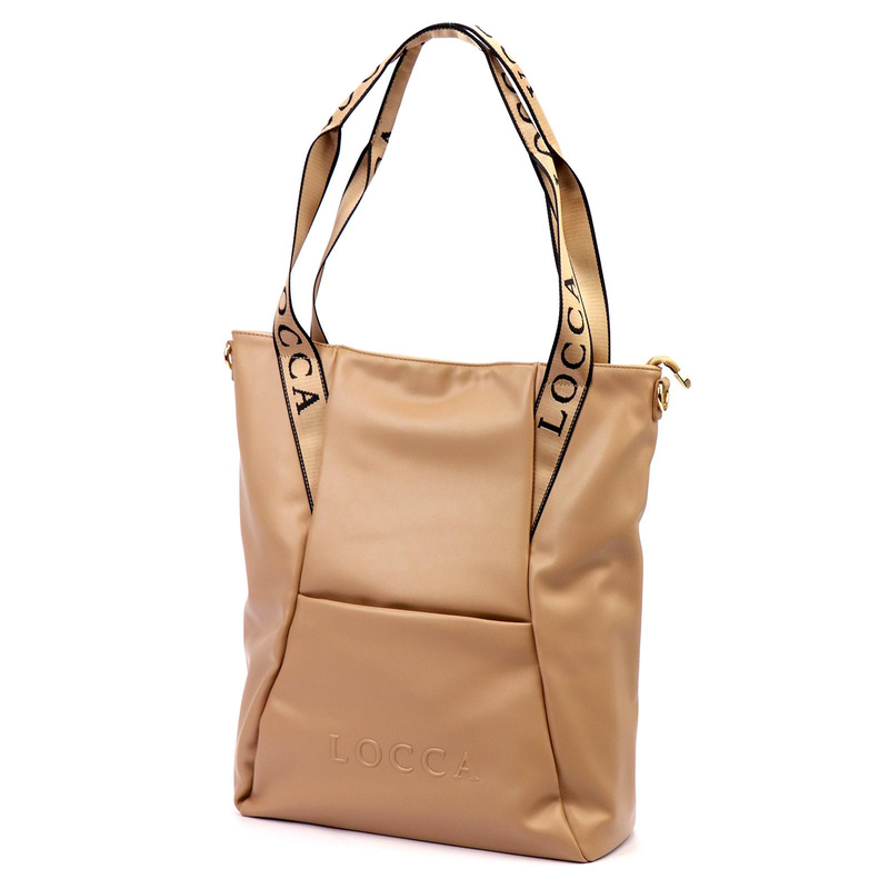 Damen Öko-Leder Handtasche LOCCA SLC04