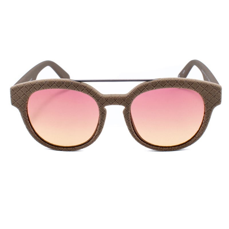 SUNGLASSES ITALIA INDEPENDENT UNISEX 0900VI-IND041 (Szkło/Zausznik/Mostek) 50/18/140 mm)