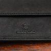 Men's classic leather wallet RFiD black Beltimore U92