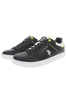 US POLO BEST PRICE BLACK MAN SPORT SHOES