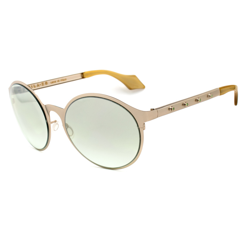 SUNGLASSES MILA ZB WOMAN MZ-017V-02 (Szkło/Zausznik/Mostek) 55/19/135 mm)