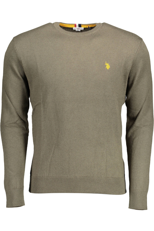 US GREEN MAN POLO SHIRT