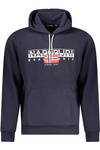 NAPAPIJRI SWEATSHIRT WITHOUT ZIP MEN BLUE