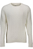 GANT MEN&#39;S WHITE SWEATER