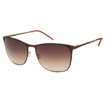 SUNGLASSES ITALIA INDEPENDENT WOMAN 0213-092-000 (Szkło/Zausznik/Mostek) 57/16/140 mm)