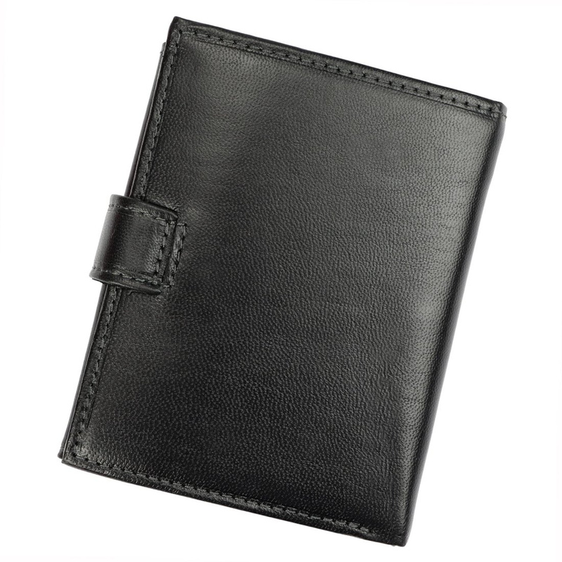 Men's genuine leather wallet Valentini 306 PL04