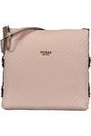 GUESS JEANS PINK WOMEN&#39;S BAG