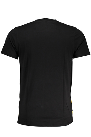 CAVALLI CLASS MEN&#39;S SHORT SLEEVE T-SHIRT BLACK