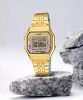 CASIO LA680WGA-4C WOMEN'S WATCH (zd631c) + BOX