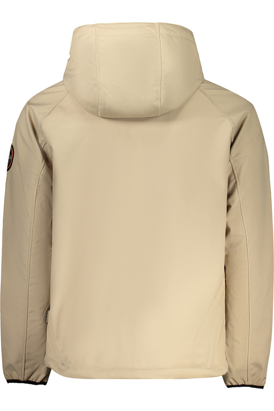 NAPAPIJRI MEN&#39;S SPORTS JACKET BEIGE