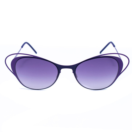 SUNGLASSES ITALIA INDEPENDENT WOMAN 0219-017-018 (Szkło/Zausznik/Mostek) 52/20/140 mm)