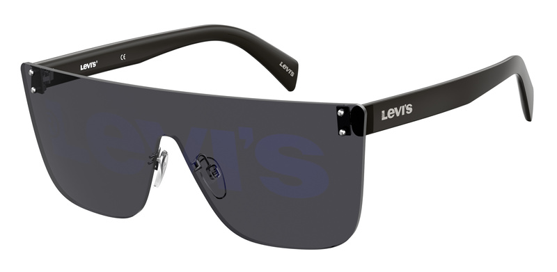 SUNGLASSES LEVIS UNISEX LV1001SKB7J98 (Szkło/Zausznik/Mostek) 99/17/150 mm)