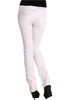 PHARD WHITE WOMAN TROUSERS