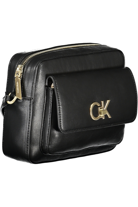 CALVIN KLEIN BLACK WOMEN&#39;S BAG