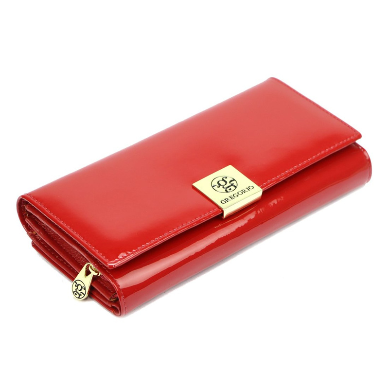 Women's genuine leather wallet Gregorio LS-122