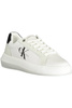 CALVIN KLEIN WHITE WOMEN&#39;S SPORTS SHOES