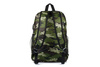 Moro solid urban SPORTS school backpack A4 B73