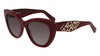 SUNGLASSES SALVATORE FERRAGAMO WOMEN SF1022S-603 (Szkło/Zausznik/Mostek) 53/18/145 mm)