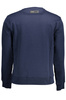 PLEIN SPORT SWEATSHIRT OHNE REISSVERSCHLUSS HERREN BLAU