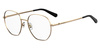 GLASSES LOVE MOSCHINO WOMEN MOL532-807 (Lens/Bridge/Temple) 52/17/140 mm)