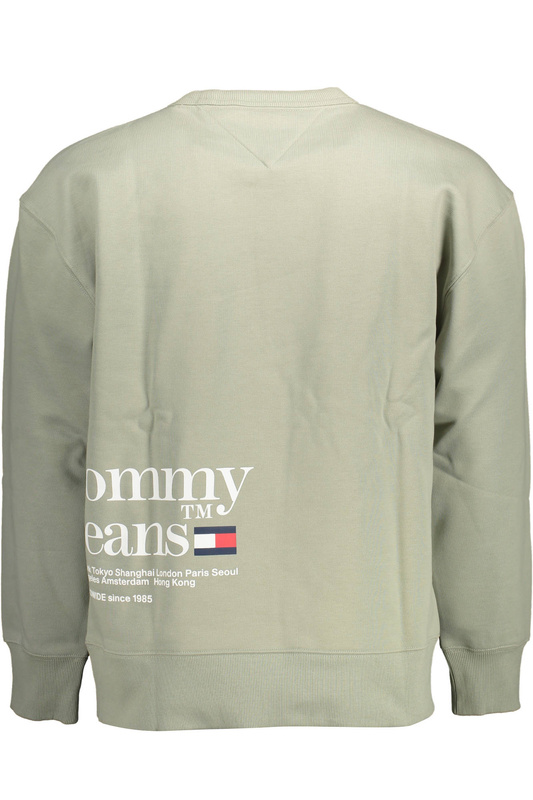 HORACĂ TOMMY HILFIGER FĂRĂ ZIP OM VERDE