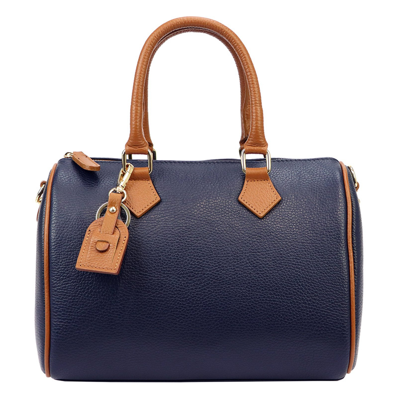 Damen Echtleder Handtasche Luka 20-089 DOLLARO