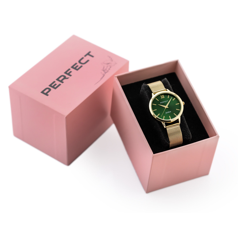 WOMEN'S WATCH PERFECT F202-09 (zp534b) + BOX