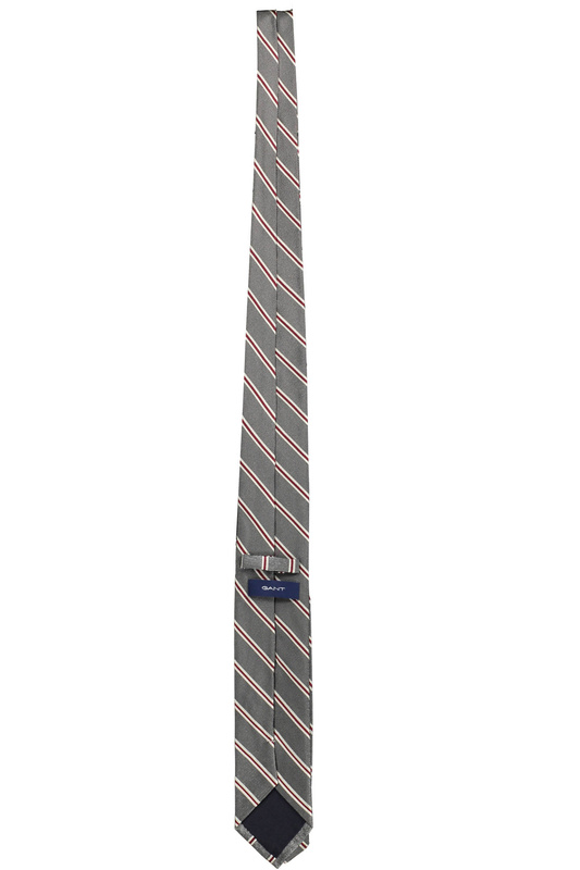 GANT MEN&#39;S GRAY TIE