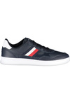 TOMMY HILFIGER BLUE MEN&#39;S SPORTS SHOES