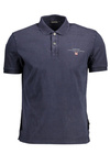 Men's cotton polo shirt from the NAPAPIJRI brand