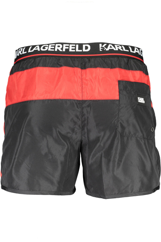 KARL LAGERFELD men's swimming trunks and beach shorts