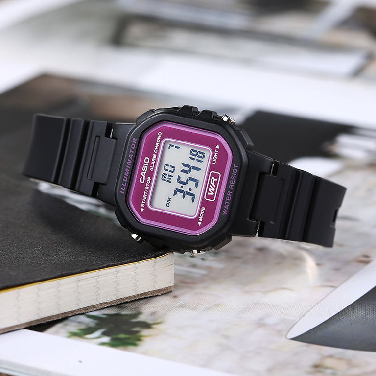 ZEGAREK DZIECIĘCY CASIO LA-20WH-1C + BOX (zd596f)