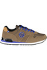 SERGIO TACCHINI MEN'S BROWN SPORTS SHOES