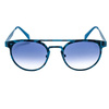 SUNGLASSES ITALIA INDEPENDENT UNISEX 0020-023-000 (Szkło/Zausznik/Mostek) 51/21/140 mm)