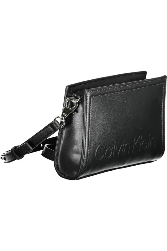 CALVIN KLEIN WOMEN&#39;S BAG BLACK