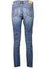 CALVIN KLEIN JEANS DENIM WOMAN BLUE