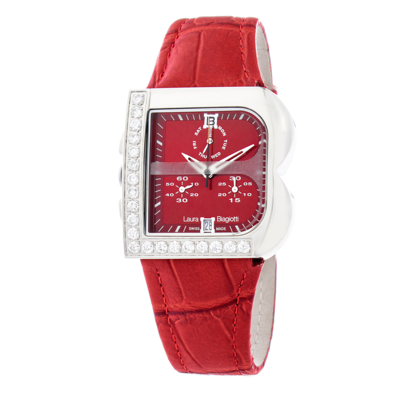 WATCH LAURA BIAGIOTTI WOMAN LB0002L-05Z-2 (35MM)